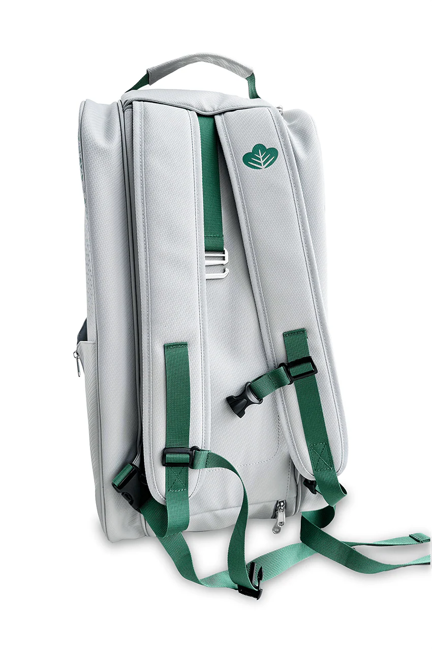 EVERYDAY SOCIAL® The Competition Paddle Bag｜專業競賽級後背旅行球包（隔熱球拍倉、獨立鞋艙、兩色任選）