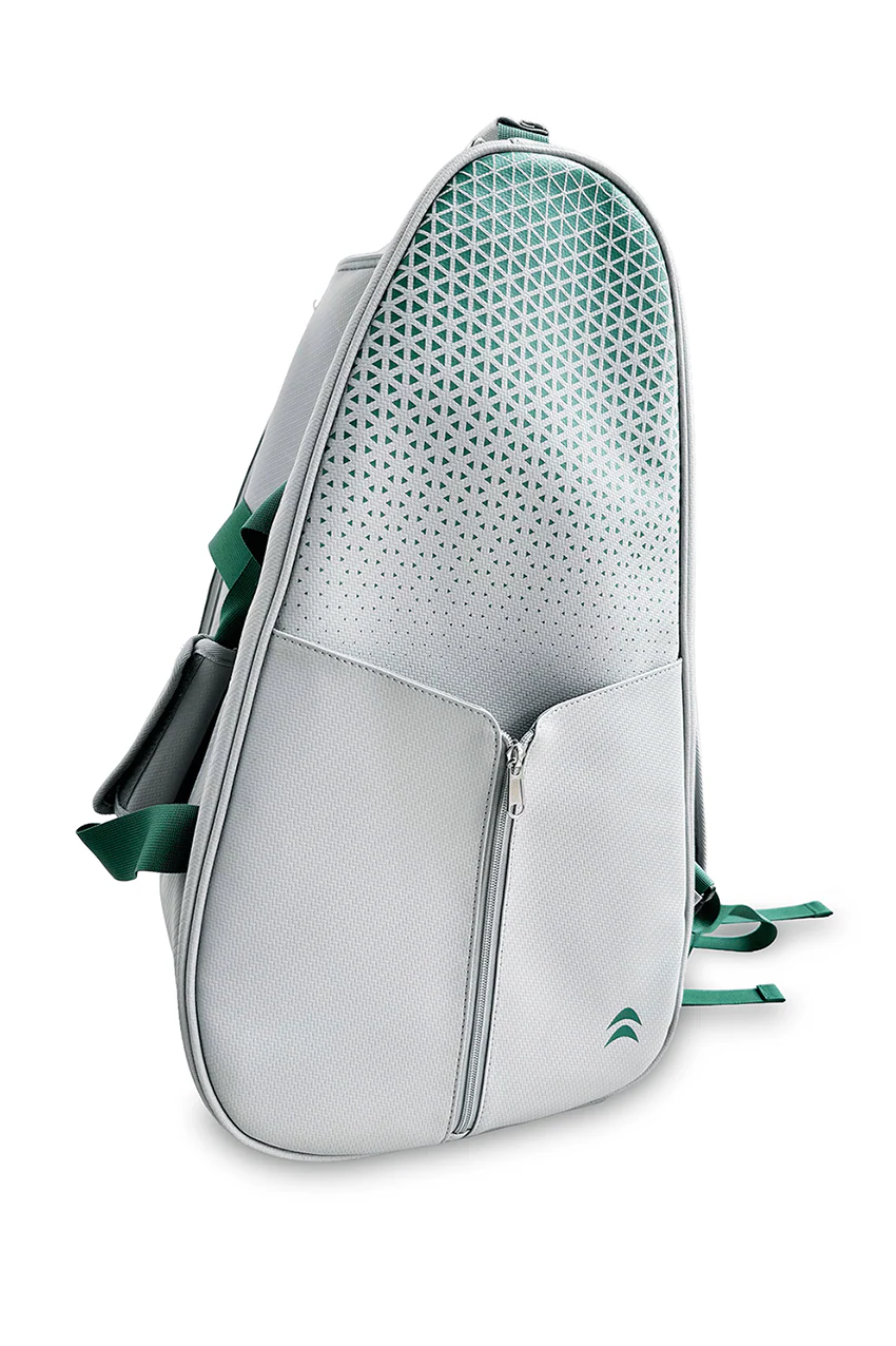 EVERYDAY SOCIAL® The Competition Paddle Bag｜專業競賽級後背旅行球包（隔熱球拍倉、獨立鞋艙、兩色任選）