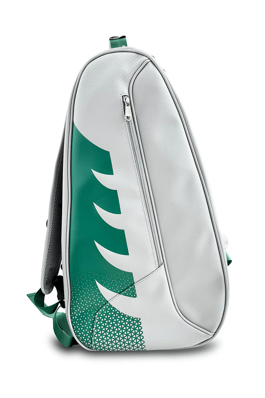 EVERYDAY SOCIAL® The Competition Paddle Bag｜專業競賽級後背旅行球包（隔熱球拍倉、獨立鞋艙、兩色任選）