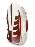 Everyday Social The Courtside Paddle Bag 輕奢復古匹克球專用拍包｜專屬球拍防護隔層、質感大容量收納（森林綠 Forest Green / 復古棕 Brown 雙色可選）