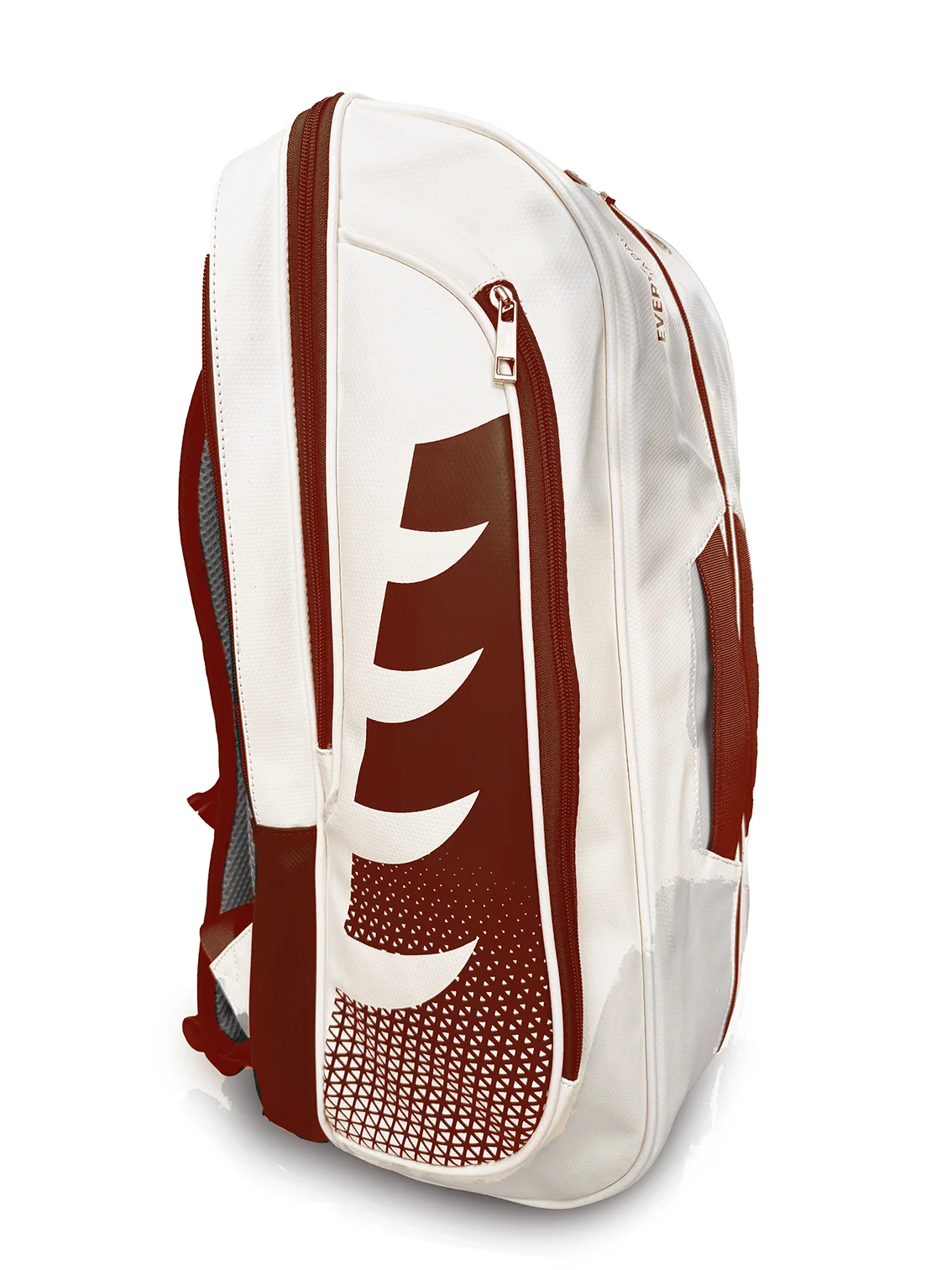 Everyday Social The Courtside Paddle Bag 輕奢復古匹克球專用拍包｜專屬球拍防護隔層、質感大容量收納（森林綠 Forest Green / 復古棕 Brown 雙色可選）