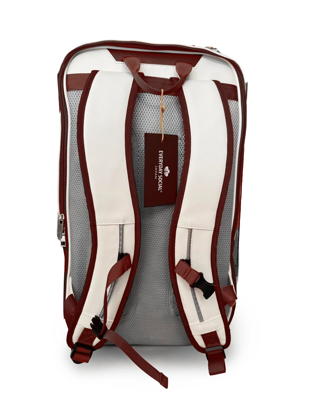 Everyday Social The Courtside Paddle Bag 輕奢復古匹克球專用拍包｜專屬球拍防護隔層、質感大容量收納（森林綠 Forest Green / 復古棕 Brown 雙色可選）