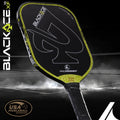ProKennex Black Ace XF 14mm｜肯尼士旗艦加長型全碳纖維動力球拍