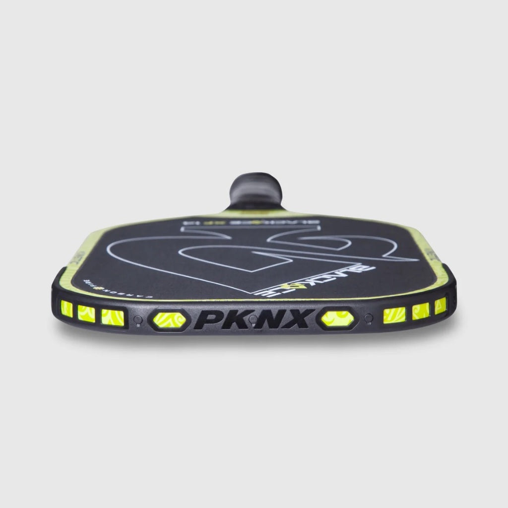 ProKennex Black Ace XF 14mm｜肯尼士旗艦加長型全碳纖維動力球拍