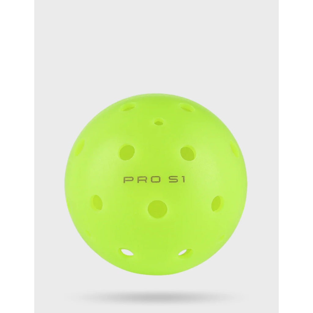 Selkirk Pro S1 Pickleball｜專業比賽型匹克球（單入裝）