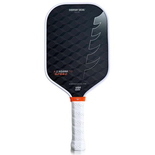 EVERYDAY SOCIAL® ASAMA 18K SPEED｜14mm 專業 18K 碳纖維匹克球拍