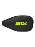 Selkirk SLK 專業球拍保護套｜高密度緩震防護、耐磨流線拉鍊、全型號通用