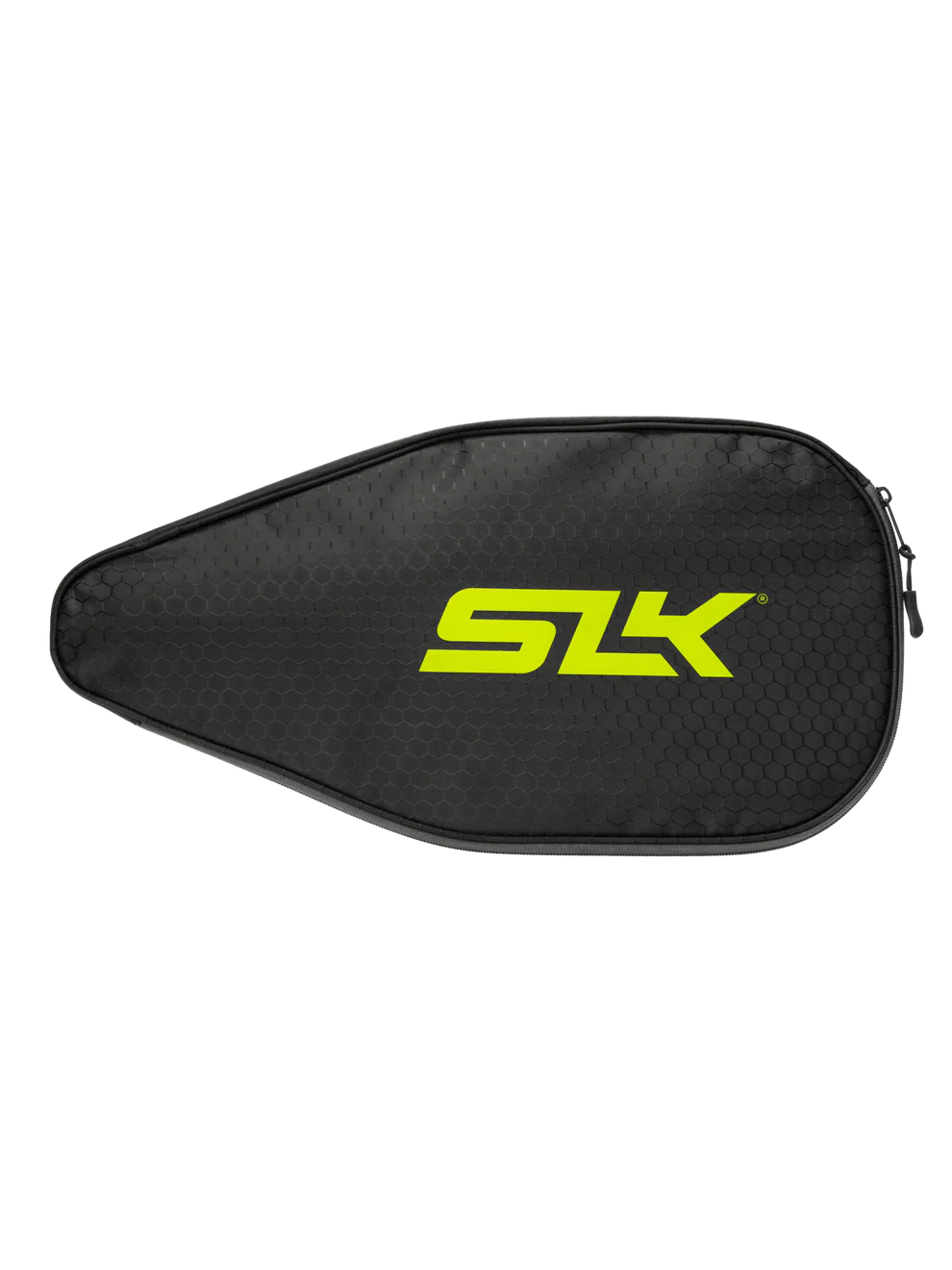 Selkirk SLK 專業球拍保護套｜高密度緩震防護、耐磨流線拉鍊、全型號通用