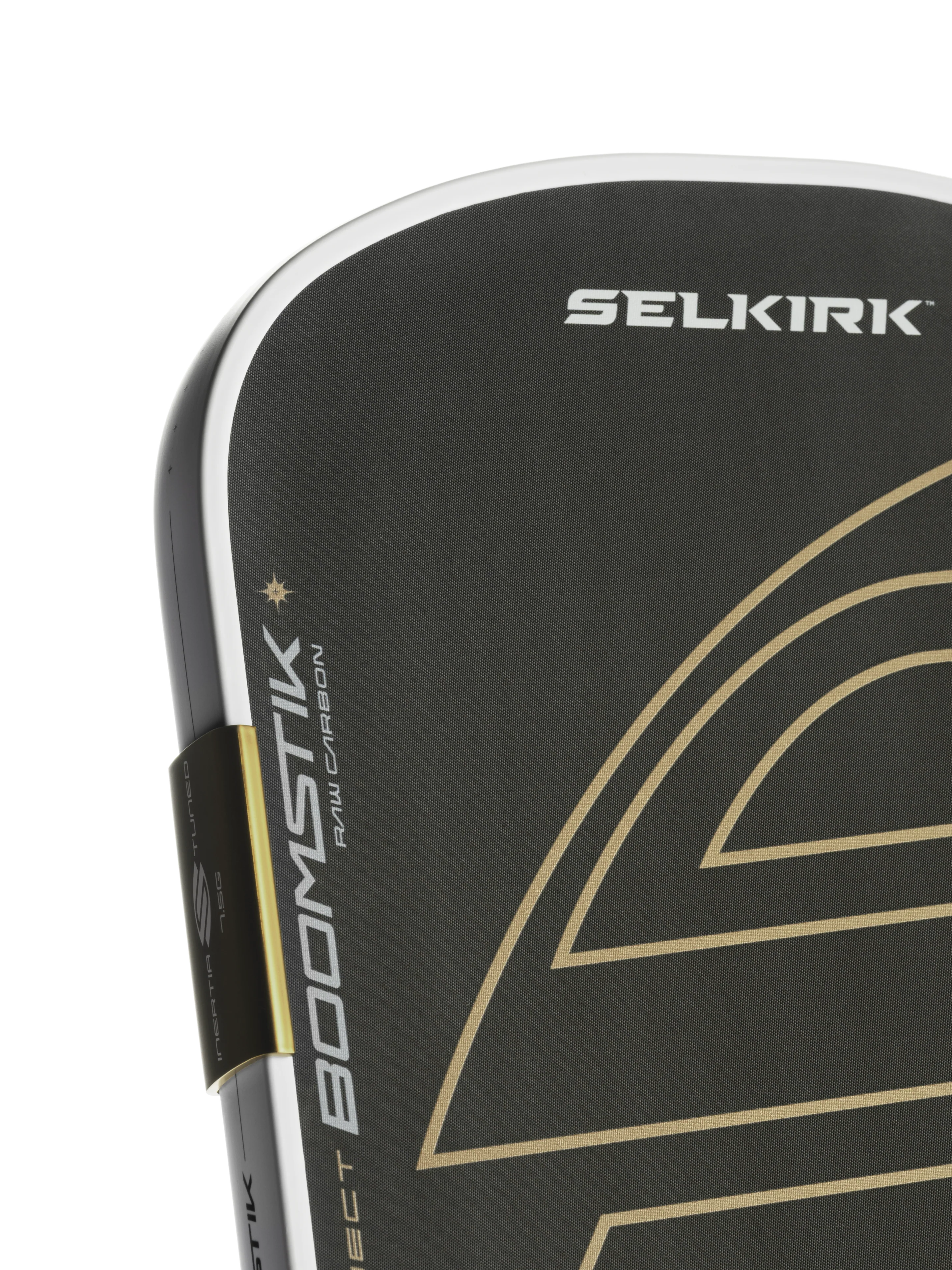 Selkirk LABS Project Boomstik® Raw Carbon 16mm｜極致動力與 MOI 專利科技（亞洲限定版）