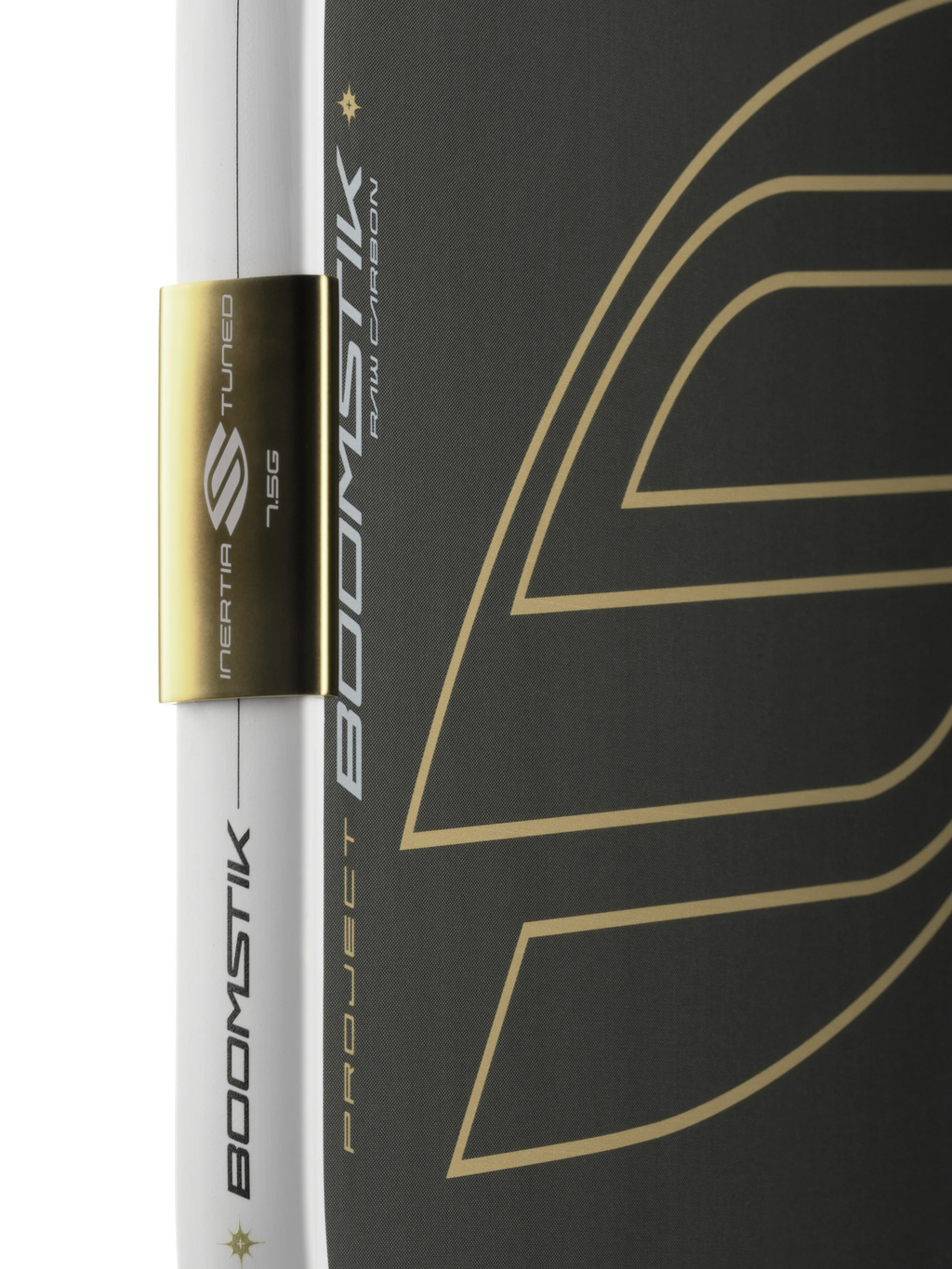 Selkirk LABS Project Boomstik® Raw Carbon 16mm｜極致動力與 MOI 專利科技（亞洲限定版）