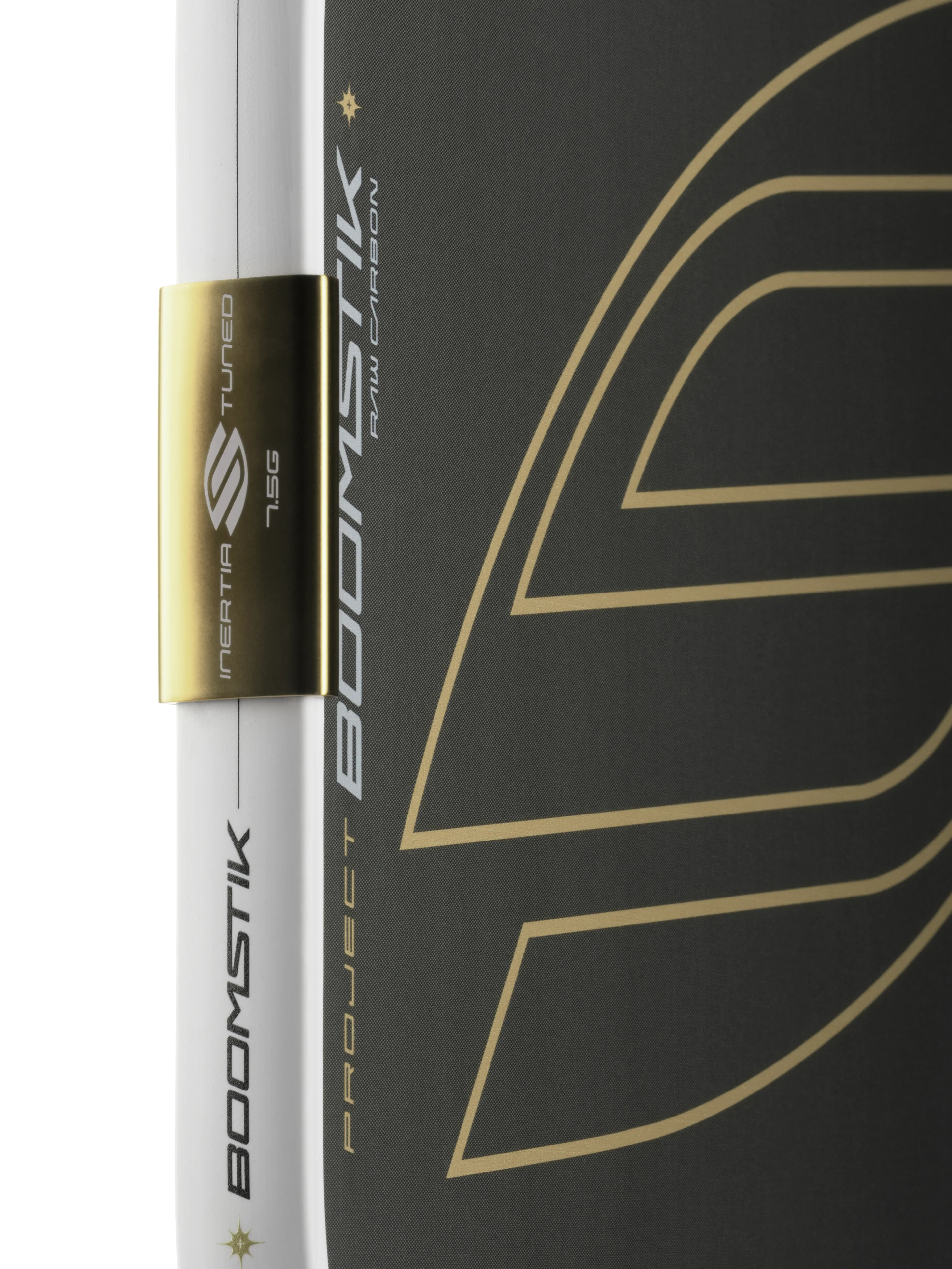 Selkirk LABS Project Boomstik® Raw Carbon 16mm｜極致動力與 MOI 專利科技（亞洲限定版）